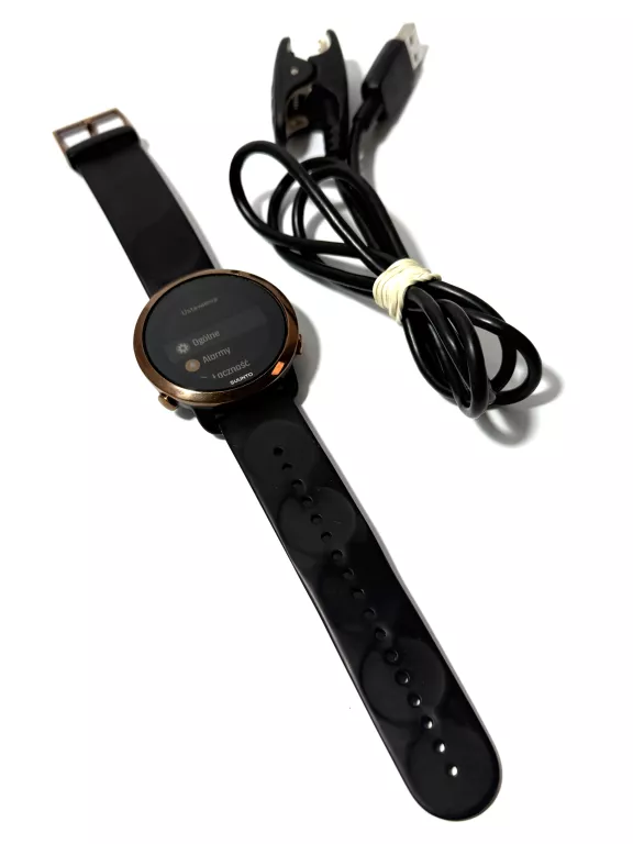 ZEGAREK-SMARTWATCH SUNTO 3 FITNESS BLACK