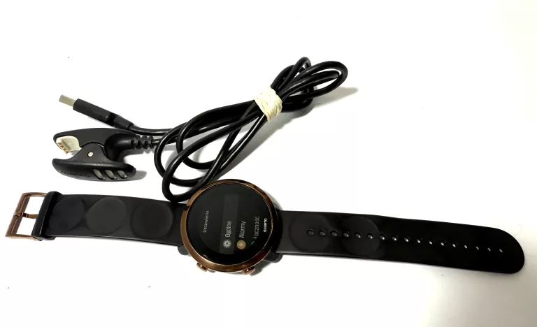ZEGAREK-SMARTWATCH SUNTO 3 FITNESS BLACK
