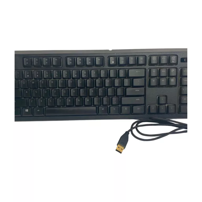 KLAWIATURA GAMINGOWA RAZER ORNATA CHROMA RGB KOMPLET