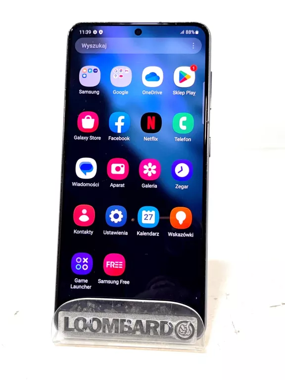 SAMSUNG GALAXY S21 5G SM-G991B 8/128GB