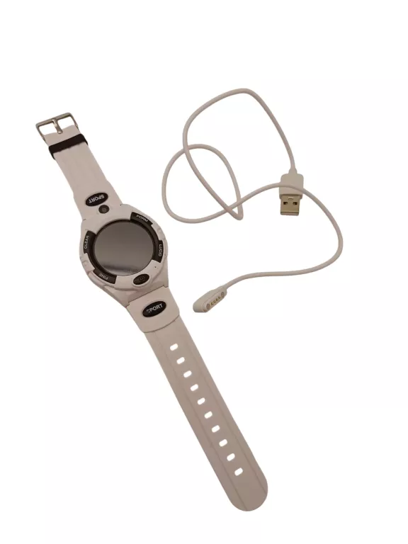 SMARTWATCH BEMI SPORT BIAŁY