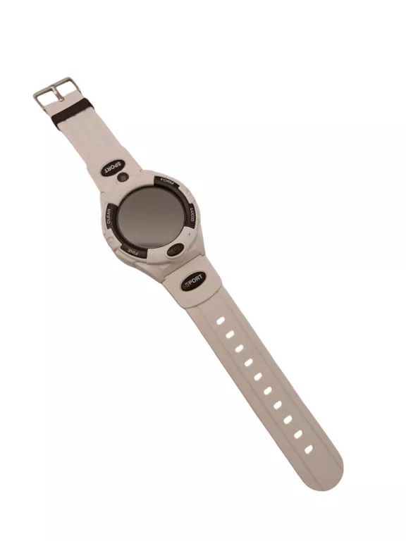 SMARTWATCH BEMI SPORT BIAŁY