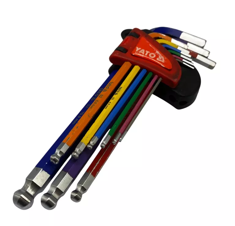 ZESTAW IMBUSÓW YATO YT-05632