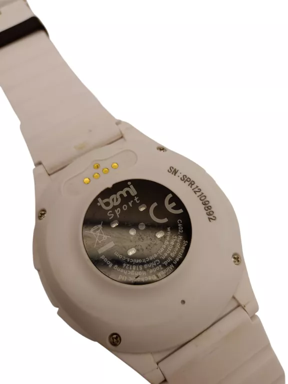SMARTWATCH BEMI SPORT BIAŁY