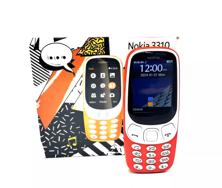 TELEFON NOKIA 3310