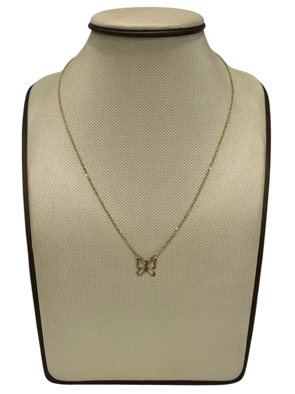 uroczy-zloty-lancuszek-celebrytka-motylek-201g-585-44cm-rodzaj-2205-2