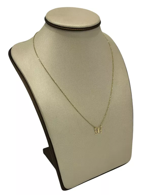 uroczy-zloty-lancuszek-celebrytka-motylek-201g-585-44cm-material-15835-2