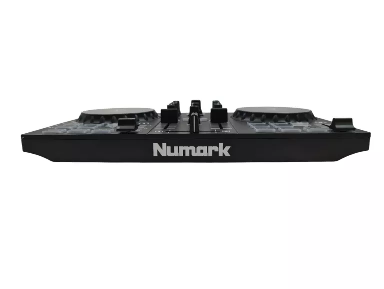 KONTROLER MIKSER NUMARK PARTY MIX RGB USB + SERATO DJ LITE