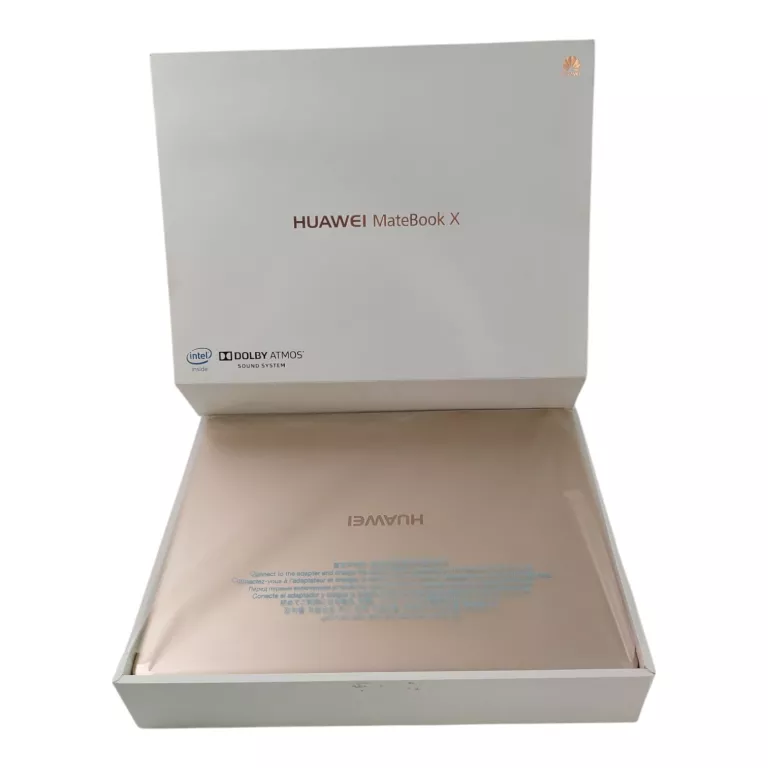 LAPTOP HUAWEI MATEBOOK X I7-7500U