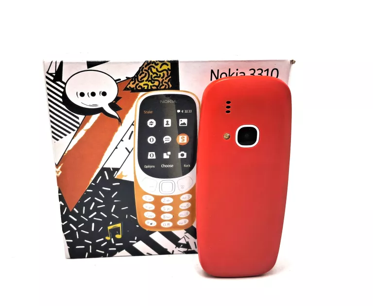 TELEFON NOKIA 3310