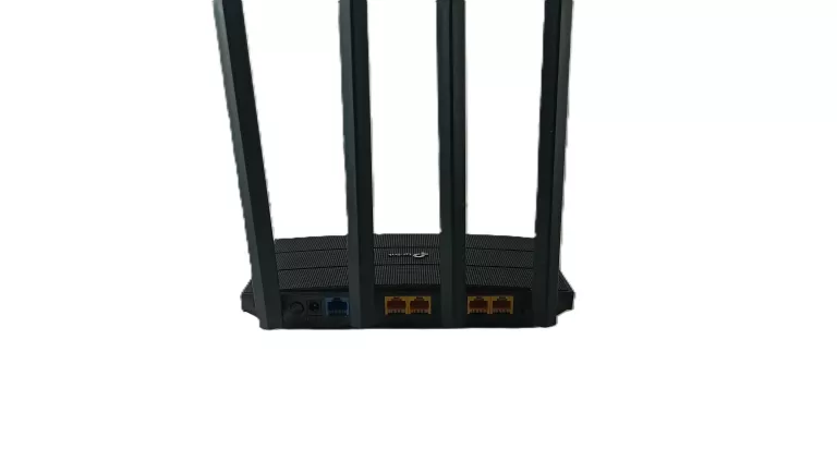 ROUTER TP-LINK AC1200 ARCHER A6 2,4/5 GHZ MESH WI-FI ROUTER