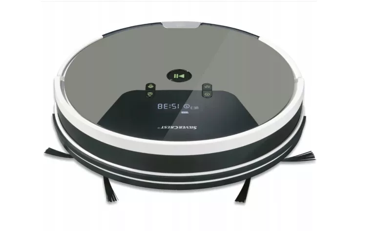 ROBOT SPRZĄTAJĄCY SILVERCREST SSRA1