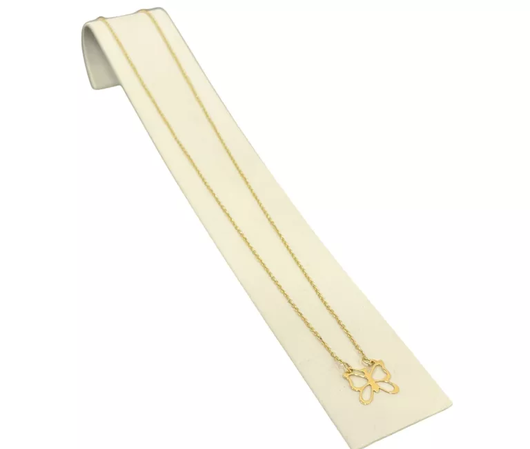 uroczy-zloty-lancuszek-celebrytka-motylek-201g-585-44cm-reja-28-lebork-kwiatek