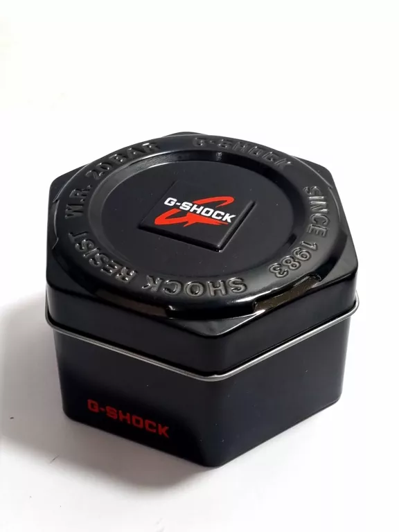 ZEGAREK CASIO G-SHOCK GA-400-1AER PUDEŁKO