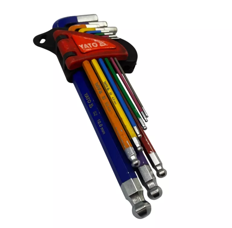 ZESTAW IMBUSÓW YATO YT-05632