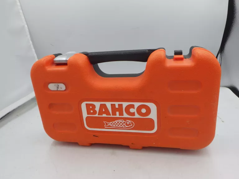 BAHCO S290 ZESTAW GRZECHOTKA + NASADKI 1/4'' 29 SZT