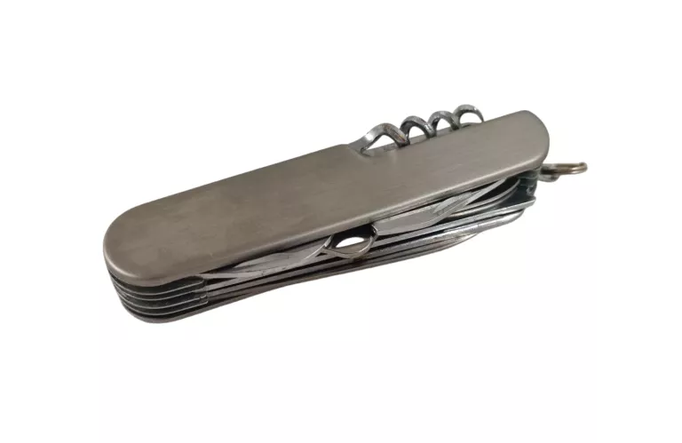 SCYZORYK MULTITOOL SREBRNY