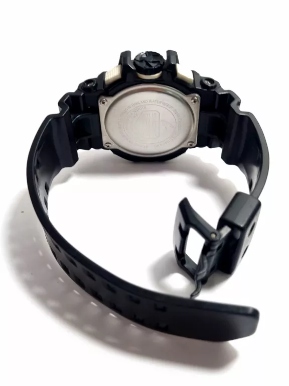 ZEGAREK CASIO G-SHOCK GA-400-1AER PUDEŁKO