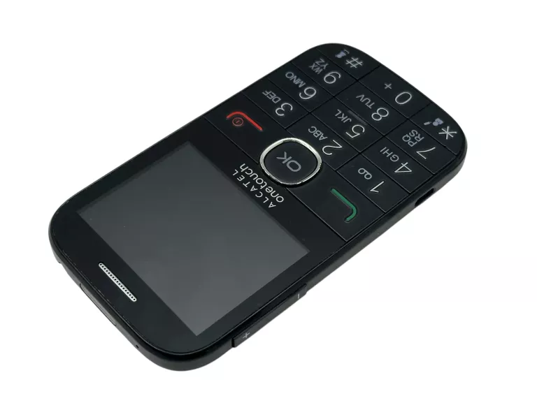 TELEFON KOMÓRKOWY ALCATEL 20.04C CZARNY