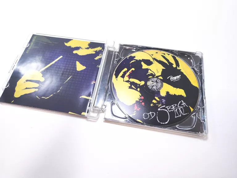 PŁYTA CD OD SERCA 2012 DUDEK RPK