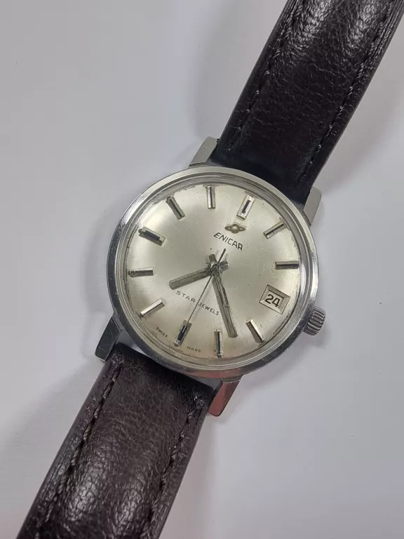 ZEGAREK ENICAR 140-39-05E