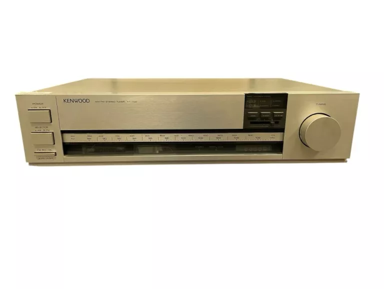 TUNER RADIOWY KENWOOD KT-1100