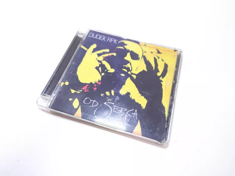 PŁYTA CD OD SERCA 2012 DUDEK RPK