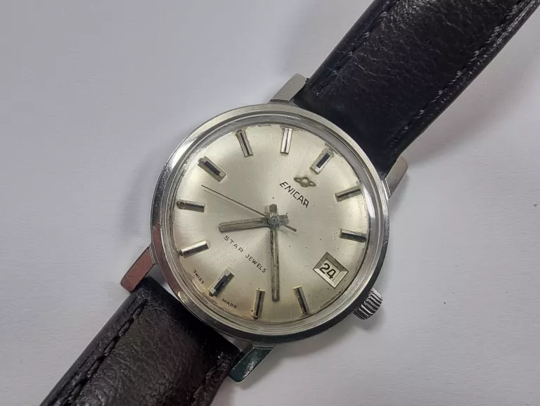 ZEGAREK ENICAR 140-39-05E