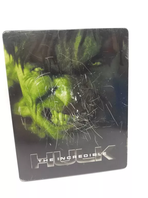 THE INCREDIBLE HULK PS3