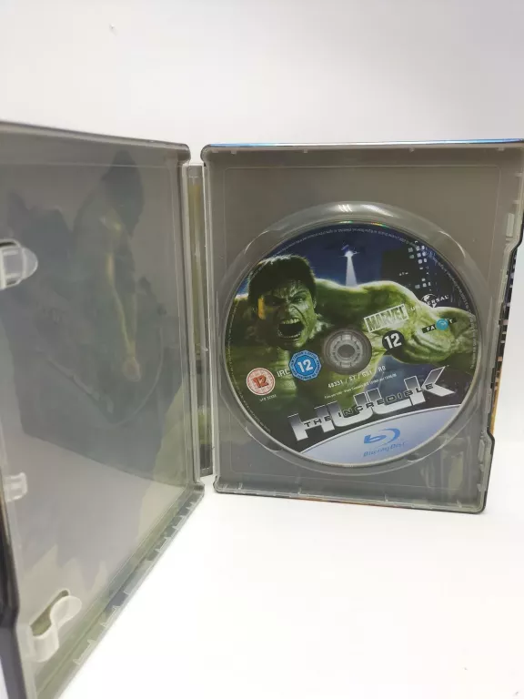 THE INCREDIBLE HULK PS3