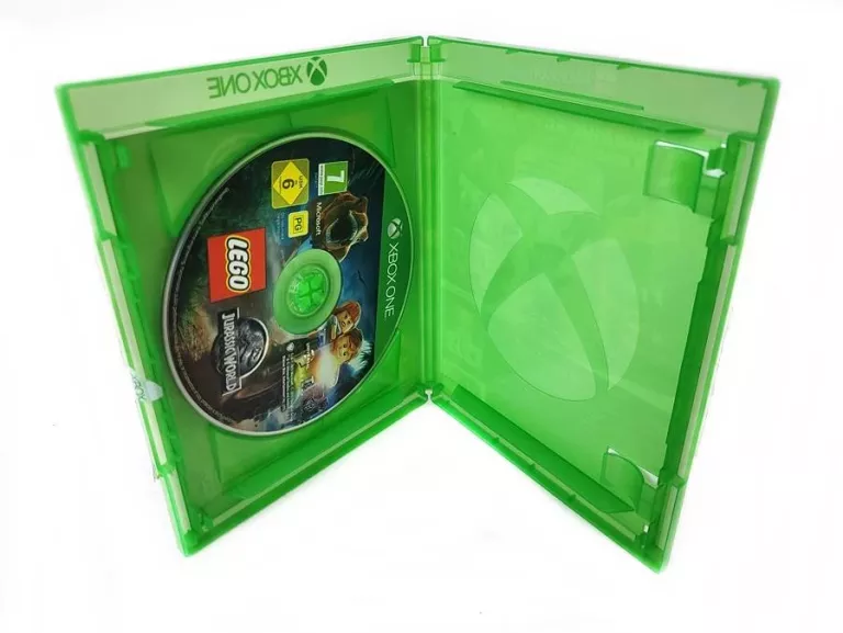 GRA XBOX ONE LEGO JURASSIC WORLD