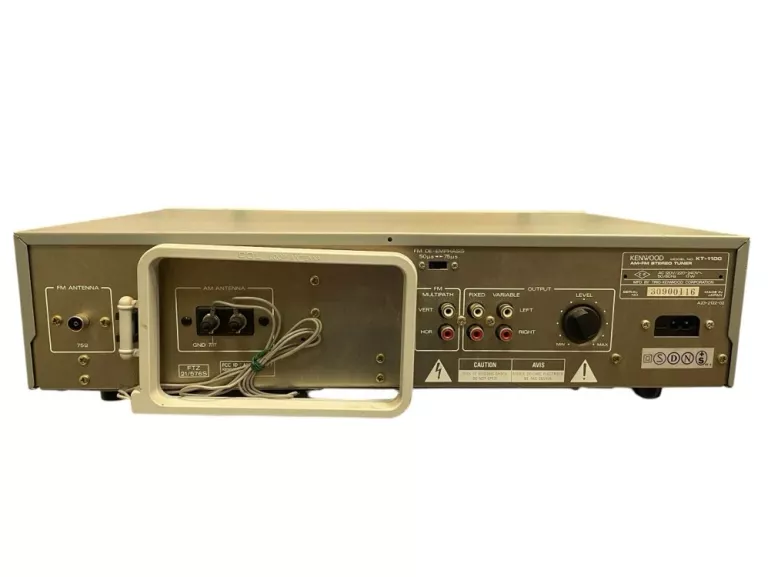 TUNER RADIOWY KENWOOD KT-1100