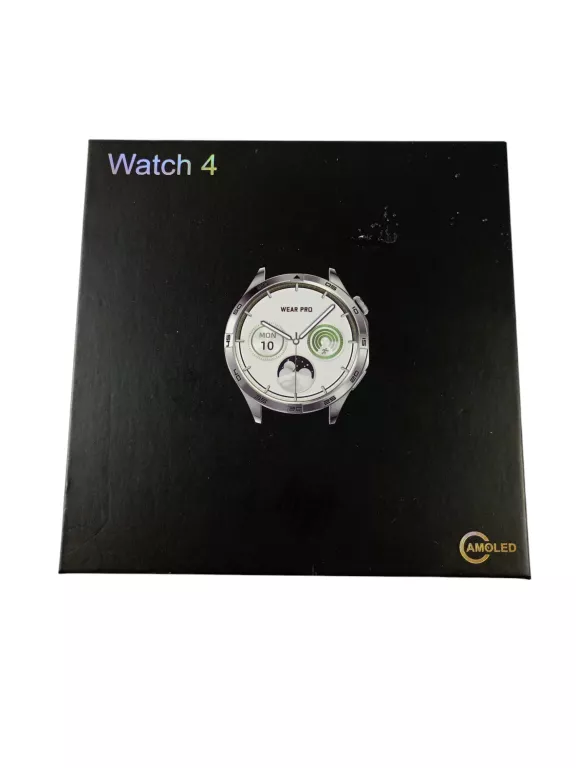 SMARTWATCH ABRAMS DT5 MATE PUDEŁKO