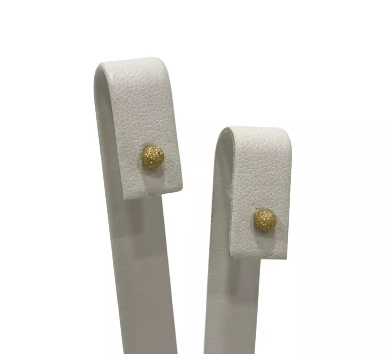 ZŁOTE KOLCZYKI KULECZKI 0,88G P.585