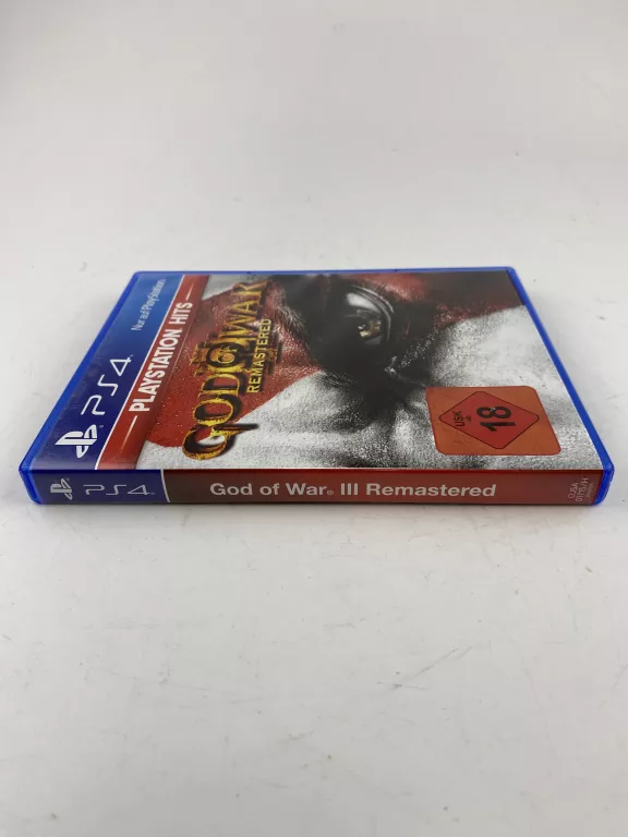 GOD OF WAR PS4 GRA NA PLAYSTATION 4 WERSJA JĘZYKOWA NIEMIECKA