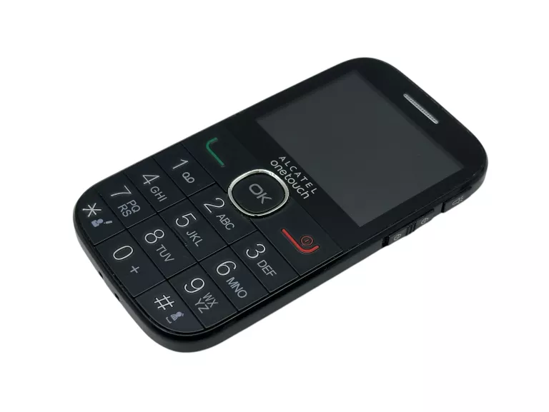 TELEFON KOMÓRKOWY ALCATEL 20.04C CZARNY