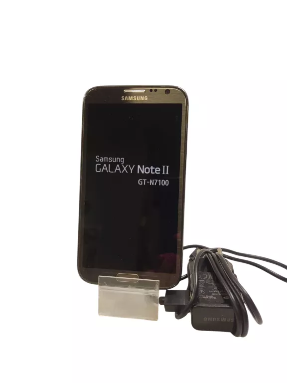 TELEFON SAMSUNG GALAXY NOTE II GT-N7100