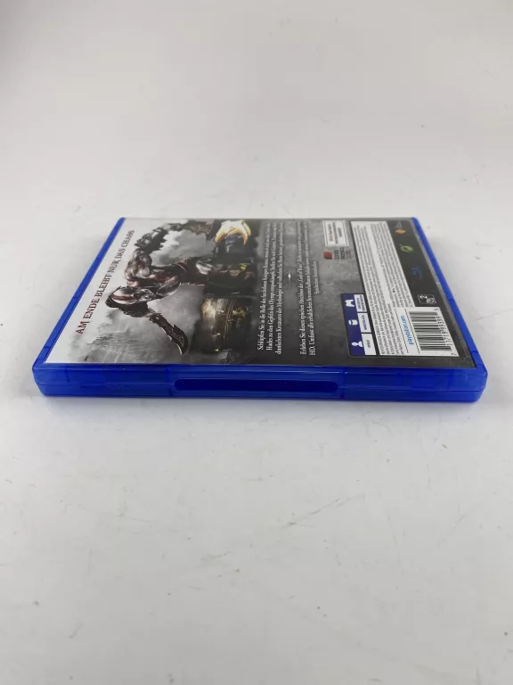 GOD OF WAR PS4 GRA NA PLAYSTATION 4 WERSJA JĘZYKOWA NIEMIECKA