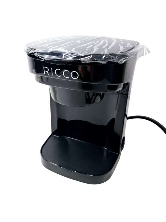 EKSPRES DO KAWY RICCO + DWA KUBECZKI CM1160-GS STAN IGŁA