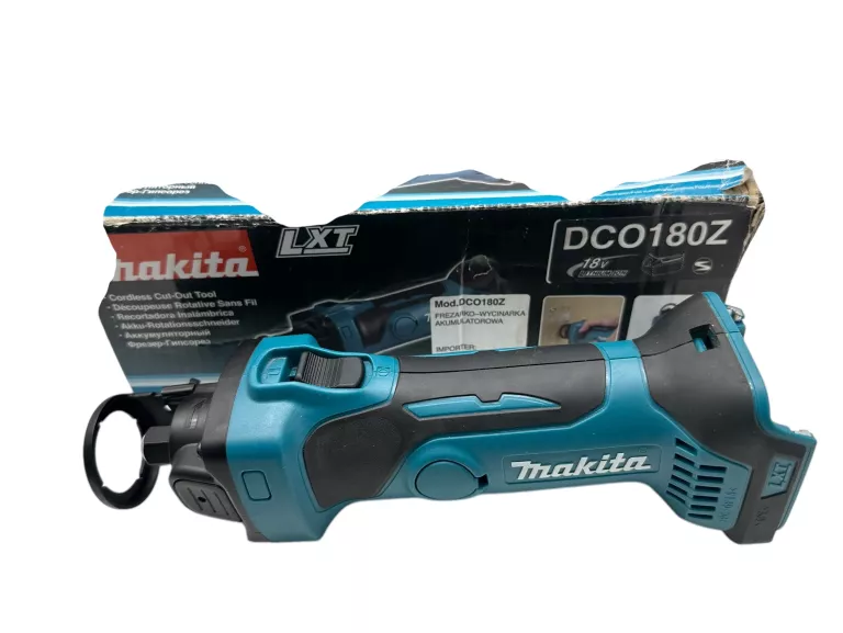 MAKITA DCO180Z WYCINARKA WYRZYNARKA FREZARKA DO PŁYT GK 18V BEZ AKU