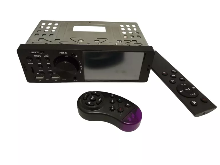 RADIO SAMOCHODOWE 1 DIN 4.1 NCS 7805C