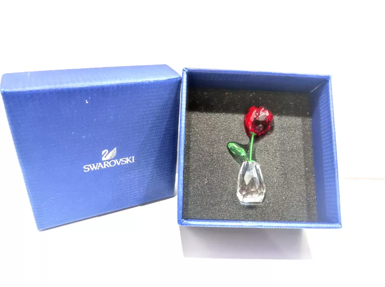 FLOWERS DREAMS RÓŻA SWAROVSKI