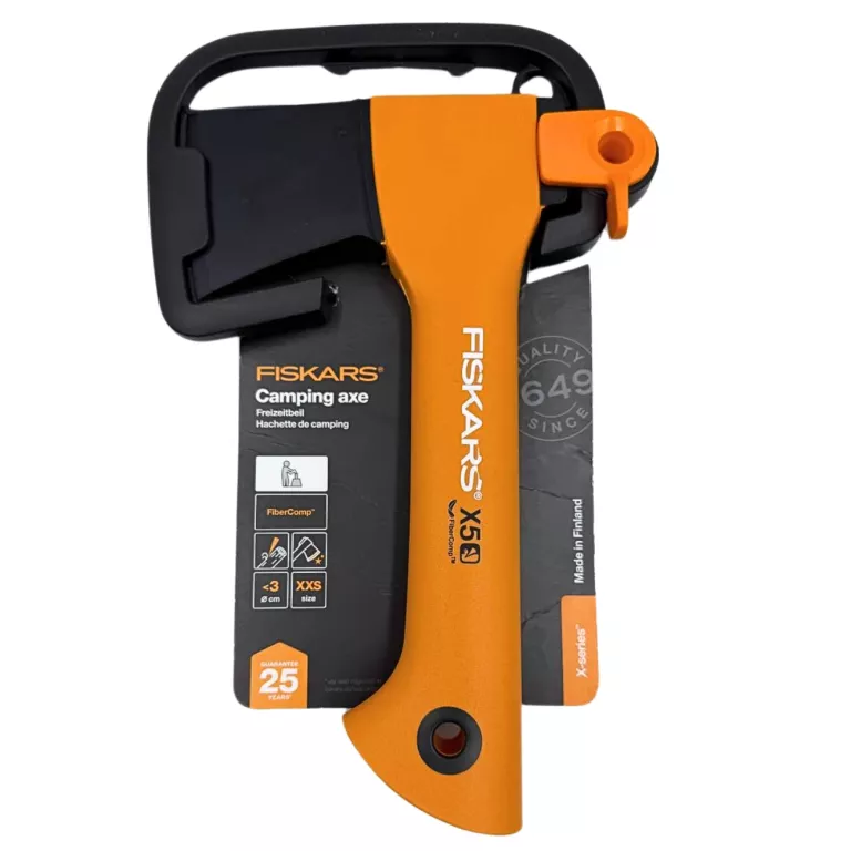 SIEKIERA CIESIELSKA FISKARS X5-XXS TOPOREK 26,2 CM
