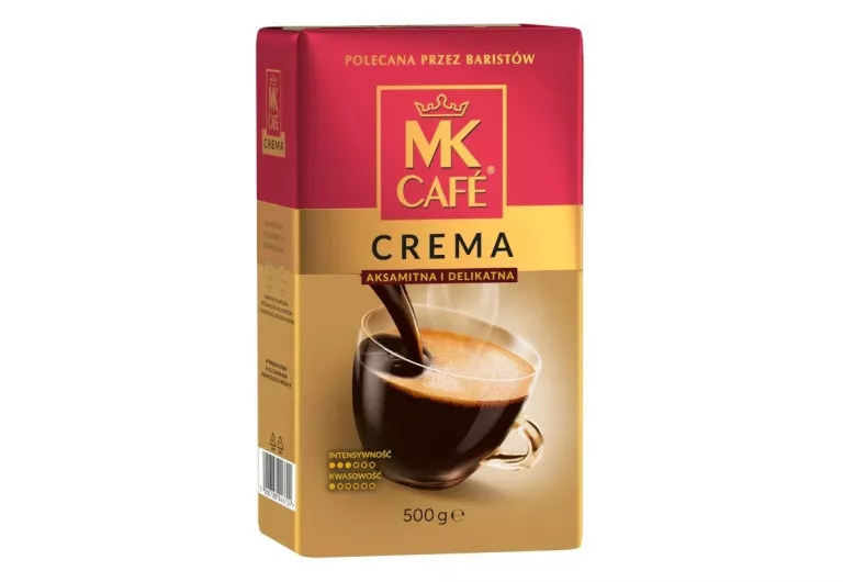 MK CAFE CREMA KAWA MIELONA 500G