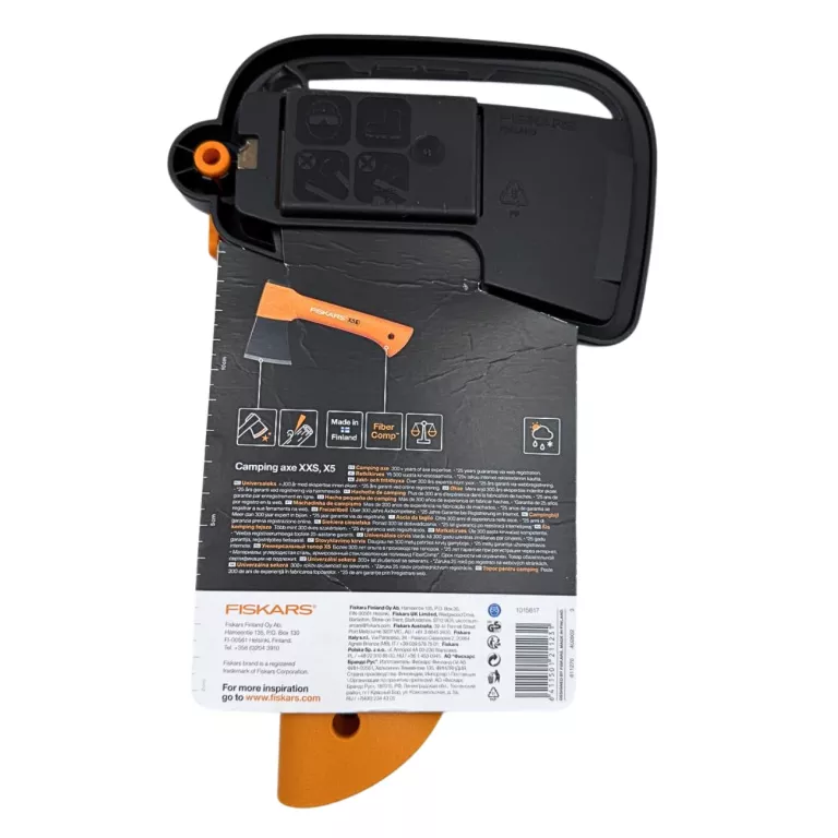 SIEKIERA CIESIELSKA FISKARS X5-XXS TOPOREK 26,2 CM
