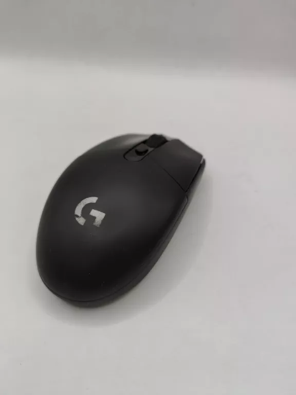 MYSZ GAMINGOWA BEZPRZEWODOWA LOGITECH G305 LIGHTSPEED CZARNA