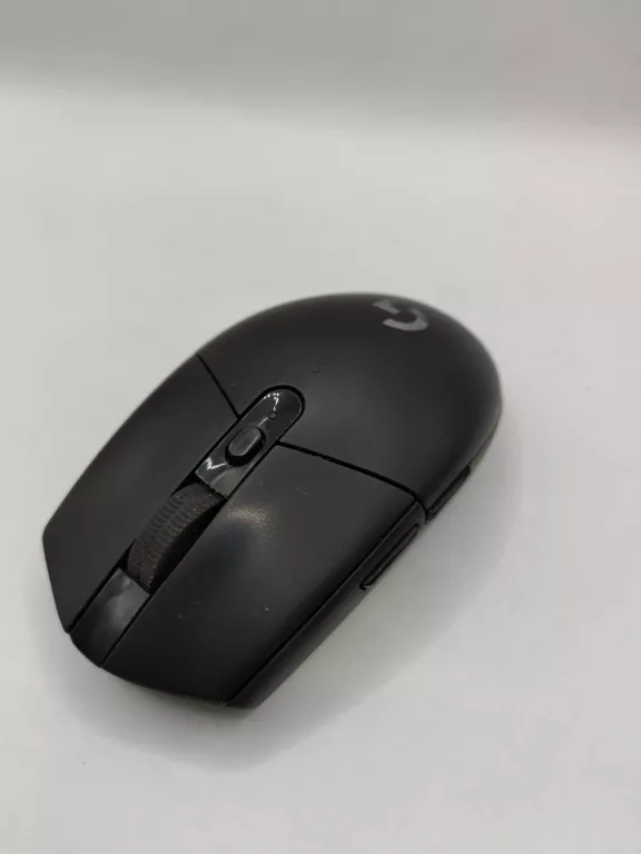 MYSZ GAMINGOWA BEZPRZEWODOWA LOGITECH G305 LIGHTSPEED CZARNA