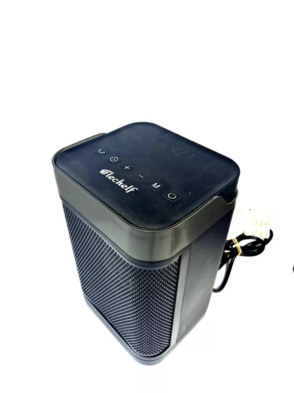 FARELKA CERAMICZNA GRZEJNIK Z OSCYLACJAMI 1500W TIMER + PILOT