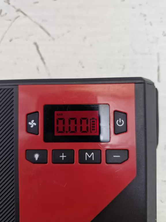 ULTIMATE SPEED POWERBANK UPK 10 H5 Z KOMPRESOREM