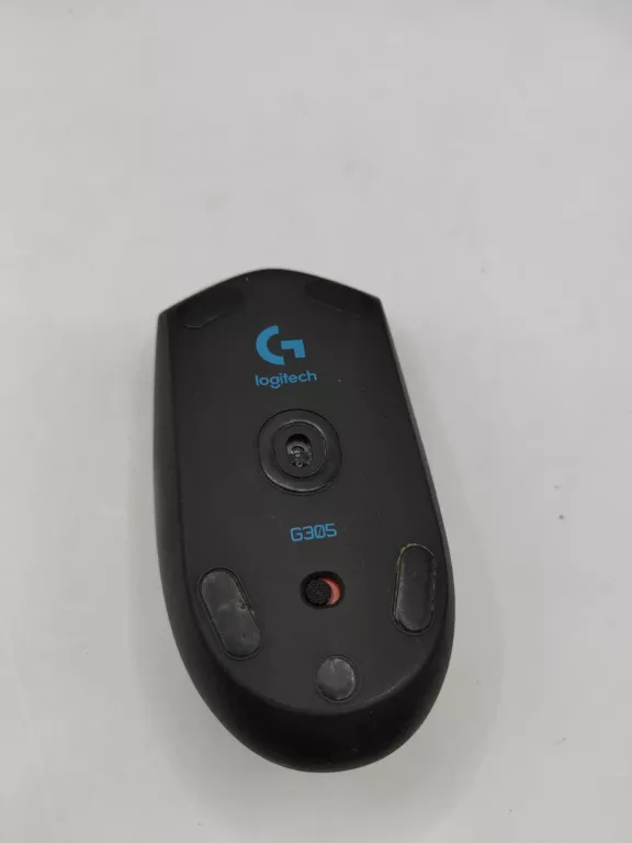 MYSZ GAMINGOWA BEZPRZEWODOWA LOGITECH G305 LIGHTSPEED CZARNA